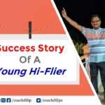Success Story of A </br>Young Hi-Flier!