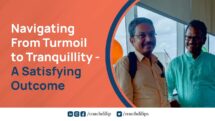 Navigating From Turmoil To Tranquility