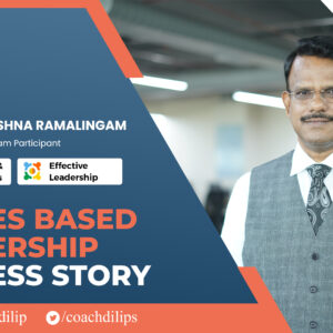 Values Based Leadership â Driving Vision