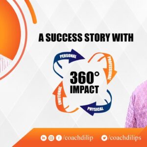 360° Impact Story â Personal |Profesional |Physical |Emotional