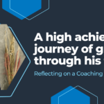 Outgrowing the Failure - A Coaching Story of a Sr. Leader